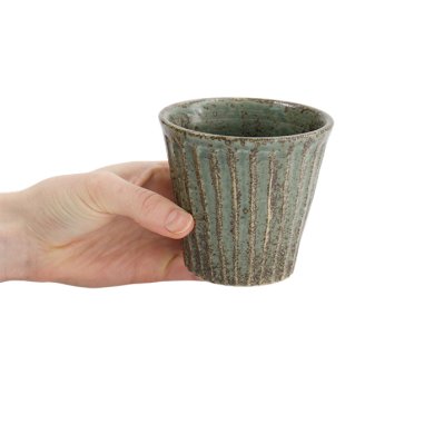 Yakuza Carp Tasse in Geschenkbox Tasse bei g-HoReCa (Bild 6 von 6)