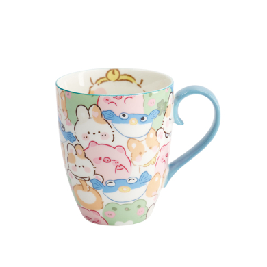 Yakuza Carp Tasse in Geschenkbox Tasse bei g-HoReCa (Bild 2 von 6)