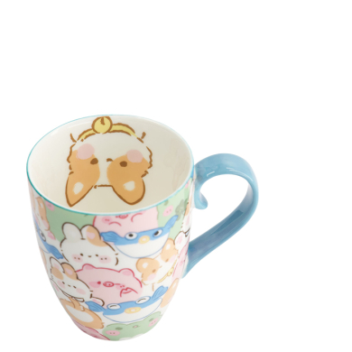 Yakuza Carp Tasse in Geschenkbox Tasse bei g-HoReCa (Bild 3 von 6)