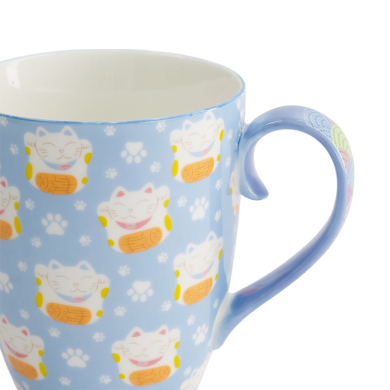 Yakuza Carp Tasse in Geschenkbox Tasse bei g-HoReCa (Bild 3 von 6)