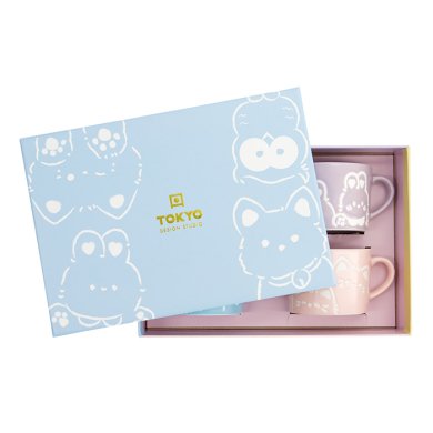 Yakuza Carp Mug with Giftbox Mug at g-HoReCa (picture 1 of 6)