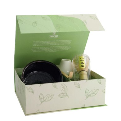 Wasabi Matchaset XL Edo Japan at g-HoReCa (picture 1 of 3)