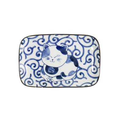 Kawaii Cat Neko Plate at g-HoReCa (picture 3 of 4)