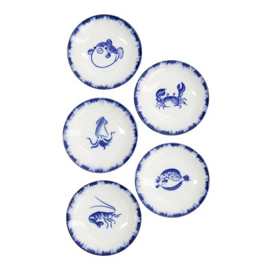 Tokyo Blue Sakura Bowl at g-HoReCa (picture 5 of 6)