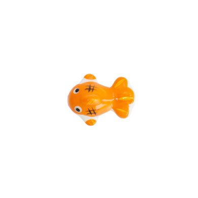 TDS, Chopstick Rest, Goldfish Orange, Item No. 33568