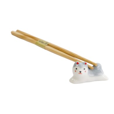 TDS, Chopstick Rest, Shiba Grey, Item No. 33575
