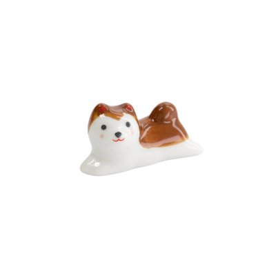 TDS, Chopstick Rest, Shiba Brown, Item No. 33577