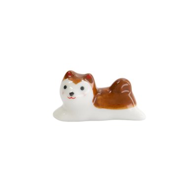 TDS, Chopstick Rest, Shiba Brown, Item No. 33577