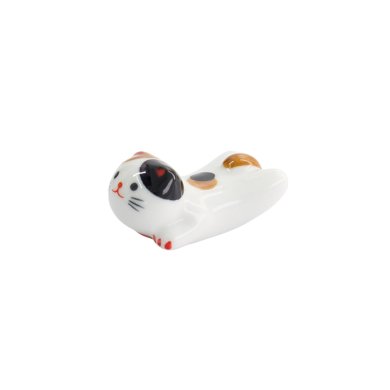 TDS, Chopstick Rest, Cat Brown, Item No. 33582