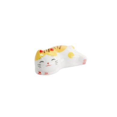 TDS, Chopsticks Rest, Cat Brown, Item No. 33585