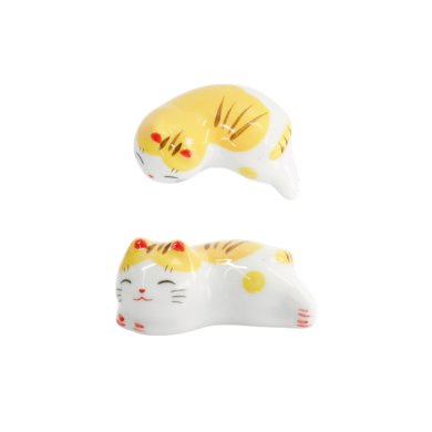 TDS, Chopsticks Rest, Cat Brown, Item No. 33585