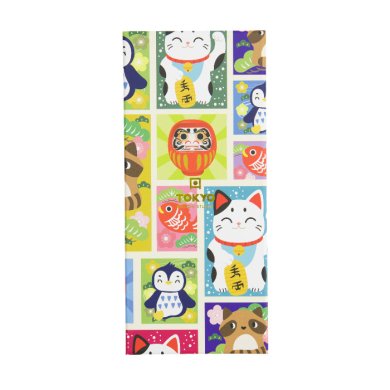 TDS, 5 Paar Essstäbchen Geschenkset, Donbutsu, Art.-Nr. 33623