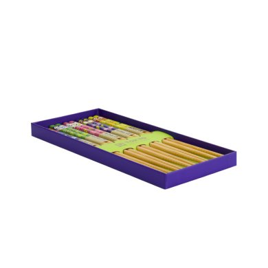 TDS, 5 Paar Essstäbchen Geschenkset, Donbutsu, Art.-Nr. 33623