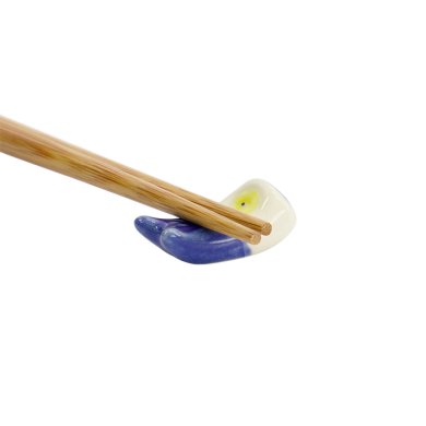 TDS, Kawaii Essstäbchenablage, Koinobori Blue, 3,6x1,8x1,5cm, Art Nr. 33649