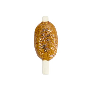 TDS, Kawaii Chopstick Rest, Gohei Mochi, 7x3x1cm, Item No. 33663