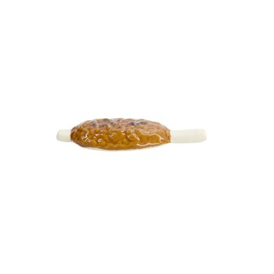 TDS, Kawaii Chopstick Rest, Gohei Mochi, 7x3x1cm, Item No. 33663