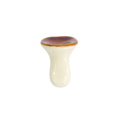 TDS, Kawaii Chopstick Rest, Mushroom, 3.2x4.8x2.6cm, Item No. 33666