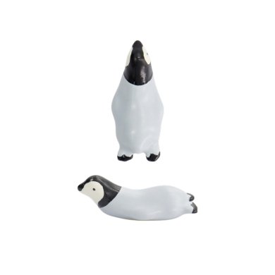 TDS, Kawaii Chopstick Rest, Penguin, 5.8x2.5x2.1cm, Item No. 33677