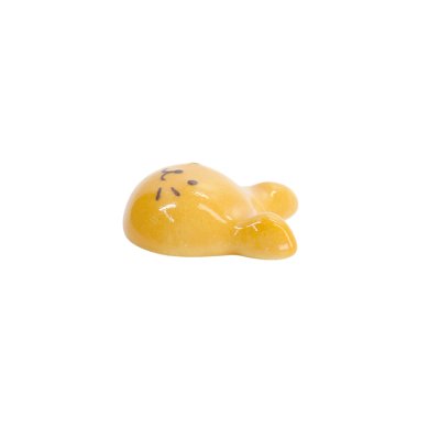 TDS, Kawaii Chopstick Rest, Cat Bun, 3.5x3.7x1.4cm, Item No. 33679
