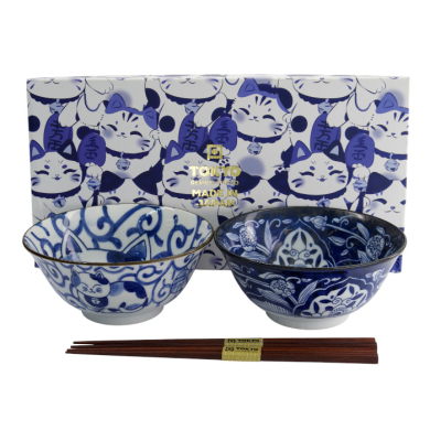 Bowl Set Izayoi Edo Japan at g-HoReCa (picture 1 of 2)