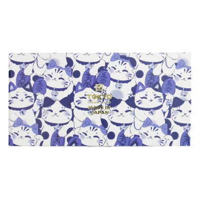 TDS, Tayo Bowl Set, Kawaii Cat Giftset 2-piece set w/chopsticks, Ø 14.9x6.7cm 500ml, Item No. 33693