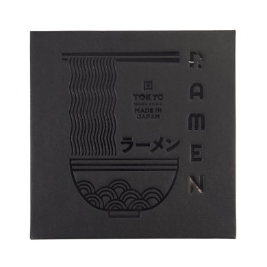 TDS, Ramen Schale Geschenkset, 6-tlg., Wasabi, Beige, Ø 21,5x9cm 1300ml , Art.-Nr. 33896