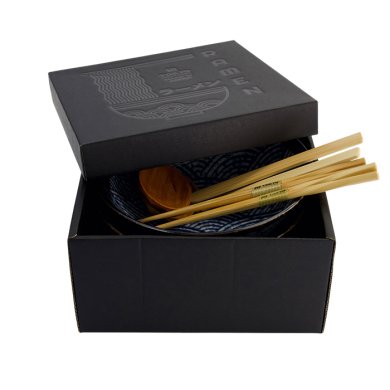 Suname Kuro Noodle Bowl at g-HoReCa (picture 4 of 6)