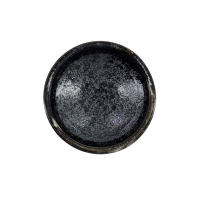 TDS, Matcha Bowl, Black Brush, Ø12x7.5cm, 500ml, Item No. 33904