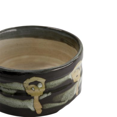 TDS, Matcha Schale, Shabon Hakubun, Ø 13x8cm, 500ml, Art.-Nr. 33912