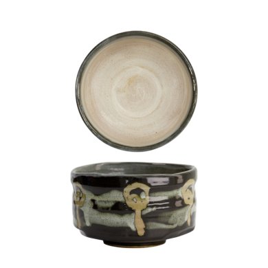 TDS, Matcha Schale, Shabon Hakubun, Ø 13x8cm, 500ml, Art.-Nr. 33912