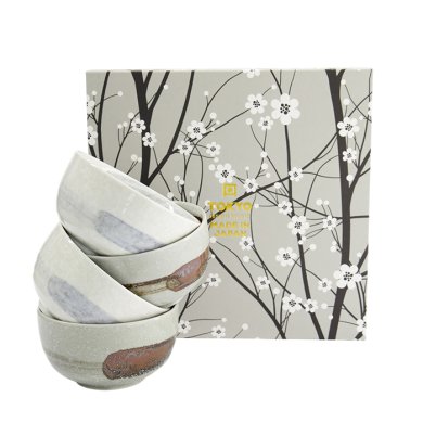 TDS, Bowl Giftset, 4 Pcs, Hayase Naruto, Ø 13x7cm, 550ml, Item No. 33943
