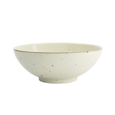 TDS, Ramen Bowl, Shirogesho, Ø 21.3 x 8.2 cm 1450ml, - Item No. 33963