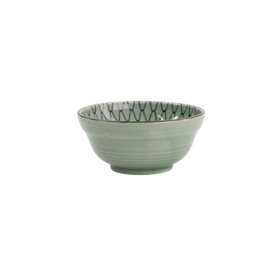 TDS, Mashiko Bowl, Mesh, Ø 9.5 x 4.5 cm - Item No. 34024