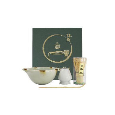 Wasabi Matchaset XL Edo Japan bei g-HoReCa (Bild 1 von 3)