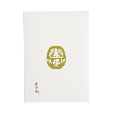 TDS, Japanese Tea Organic, Matcha DARUMA, 2g x 5 pack, Item-No. 34095