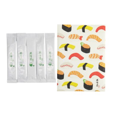 Bancha Japanese Tea at g-HoReCa