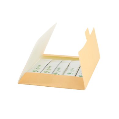 TDS, Japanese Tea Organic, Matcha FUJI, 2g x 5 pack, Item No. 34100