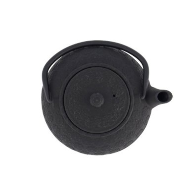 TDS, WY Teekanne aus Gusseisen, Sakura, Schwarz, 0,6 L, Art-Nr. 34144