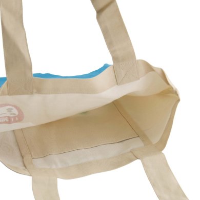 TDS, Kawaii Tote Bag, Cat with Fuji, 39 x 38 cm, Item No. 34166