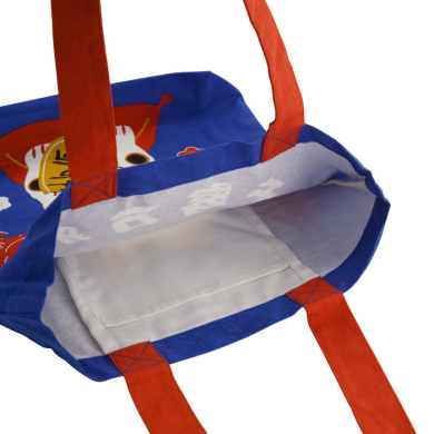 TDS, Kawaii Tote Bag, Lucky Cat, 39 x 38 cm, Item No. 34170