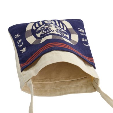 TDS, Kawaii Crossbody Bag, Daruma, 24 x 17.5 cm, Item No. 34173