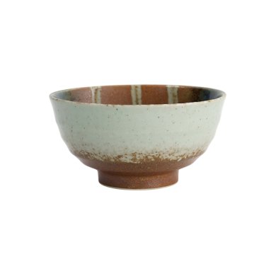 TDS, Suisho Tayo Bowl, Aka-cha, Ø17x9cm 900ml, Brown, Item No. 34254