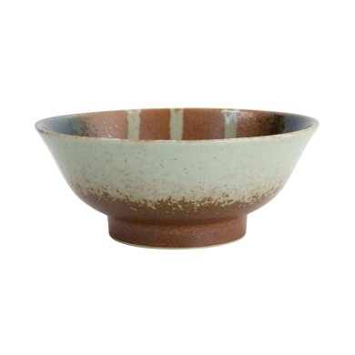TDS, Suisho Ramen Bowl, Aka-cha, Ø 21.5x9cm 1250ml, Brown, Item No. 34255