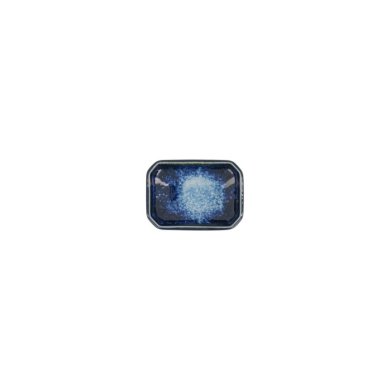 Saucenschale Choku Cobalt Blue (Blau/Weiß), Porzellan, 8,8 × 6,5 × 2,8 cm, Art.-Nr. 34256