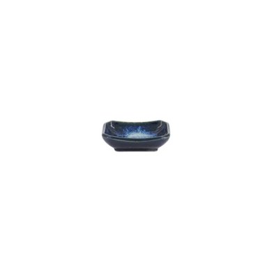 Saucenschale Choku Cobalt Blue (Blau/Weiß), Porzellan, 8,8 × 6,5 × 2,8 cm, Art.-Nr. 34256