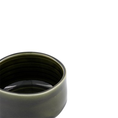 TDS, Matcha Bowl, Oribe Green, Ø12x7.5cm, 500ml, Item No. 34258