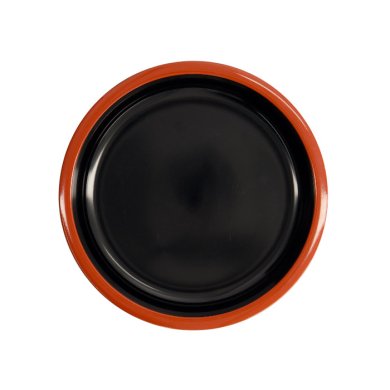 TDS, Kitchenware, Sushi Oke, Außen 16x6,5cm Innen 14x5cm, Japanisches Muster - Art Nr. 4148