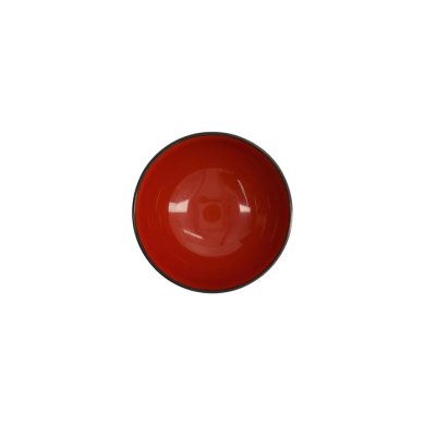 Bowl ABS Lacquerware, ABS Plastic, Ø 13.3 × 8.3 cm, Item No. 4160