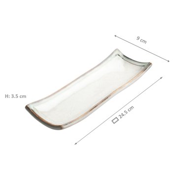 Wave Sushi Plate Edo Japan at g-HoReCa (picture 2 of 3)