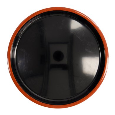 TDS, Sushi Oke, Kazaguruma, Außen 52,3 x 7,6 cm Innen 50,3 x 6,1 cm,  Schwarz/Gold - Art Nr. 4755